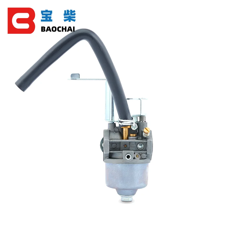 GT241 154F 156F Huayi Gasoline Generator Parts Engine Three Fuel LPG Manual Carburetor Kit Assy