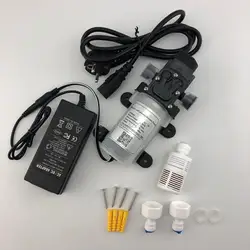 Direct drinking machine water purifier self-priming pump booster pump home miniature pump small diaphragm pump