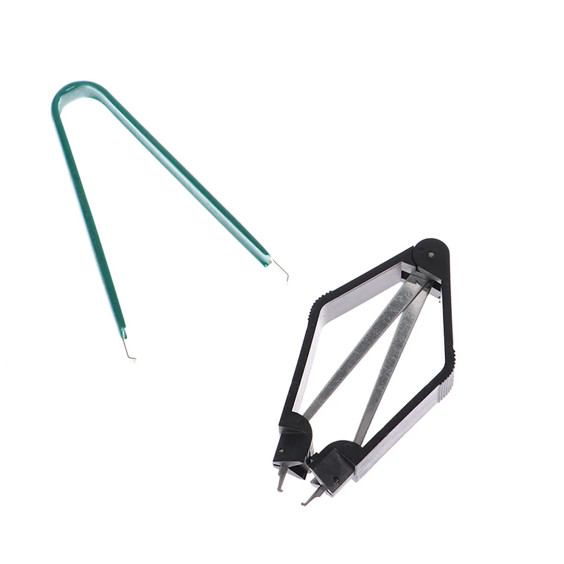 U Type Ic Chip Extractor Machine Clip For A Rom Extractie Removal Puller Repair Tool Dip Inkapseling Extractie Anti-Statische