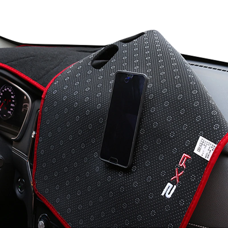 For Hyundai Tucson 2005 2006 2007 2008 2009 JM Anti-Slip Mat Dashboard Cover Pad Sunshade Dashmat Protect Carpet Car Accessories