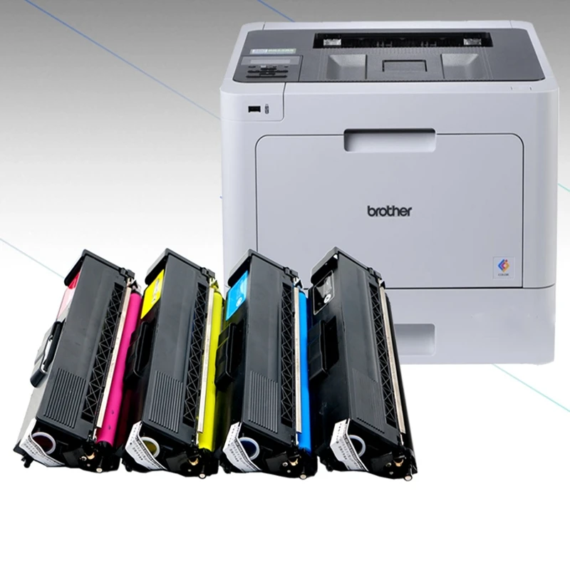 TN421 TN411 TN491 MPC-L8610 Compatible for Brother Toner Cartridge HL-L8260CDW/L8360CDW DCP-L8410CDN/L8410CDW MFC-L8690CDW
