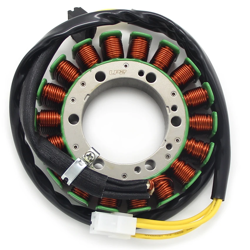 

Motorcycle Magneto Engine Stator Generator Coil Ignition Stator Coil For BMW F650 1993 1994 -2000 ST 1996-2000 ST 12112343132