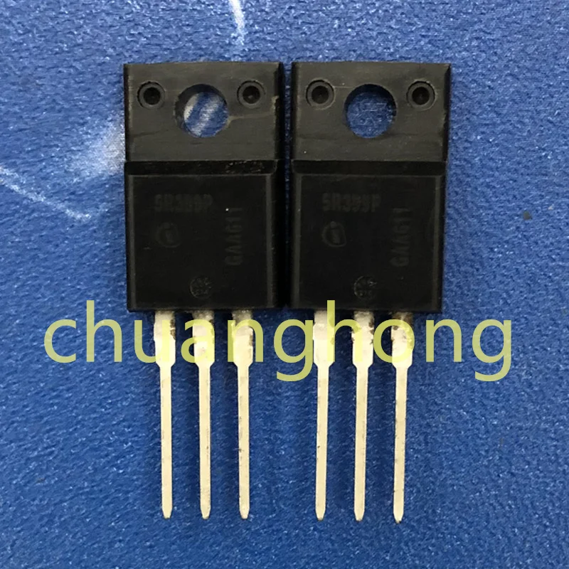 1pcs/lot Power triode 5R399P 9A 500V new field effect transistor TO-220F IPA50R399CP