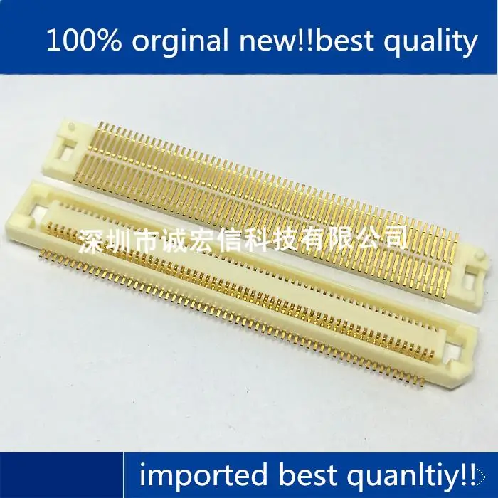 

10PCS original brand new FX8-120S-SV 120P 0.6mm original board to board connector