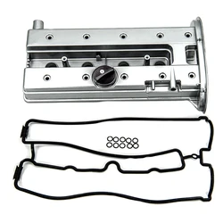 92062396 camera di alluminio della copertura della valvola del motore della testata del motore per Daewoo Buick Excelle 1.8 Regal Chevrolet OPEL Vectra