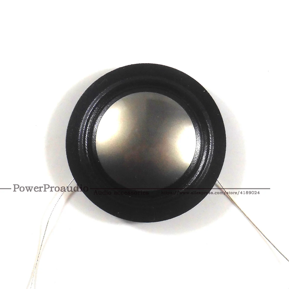 Replacement Titanium Diaphragm For B&W CDM1 CDM1SE CDM7 CDM7SE 26mm VoiceCoil 4Ω