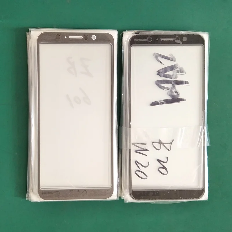 Laminated OCA glue For Asus Zenfone ZB634 601KL 501KL/ ZC550TL/ ZE620KL 553KL /ZD552KL Touch Screen Outer Glass Lens