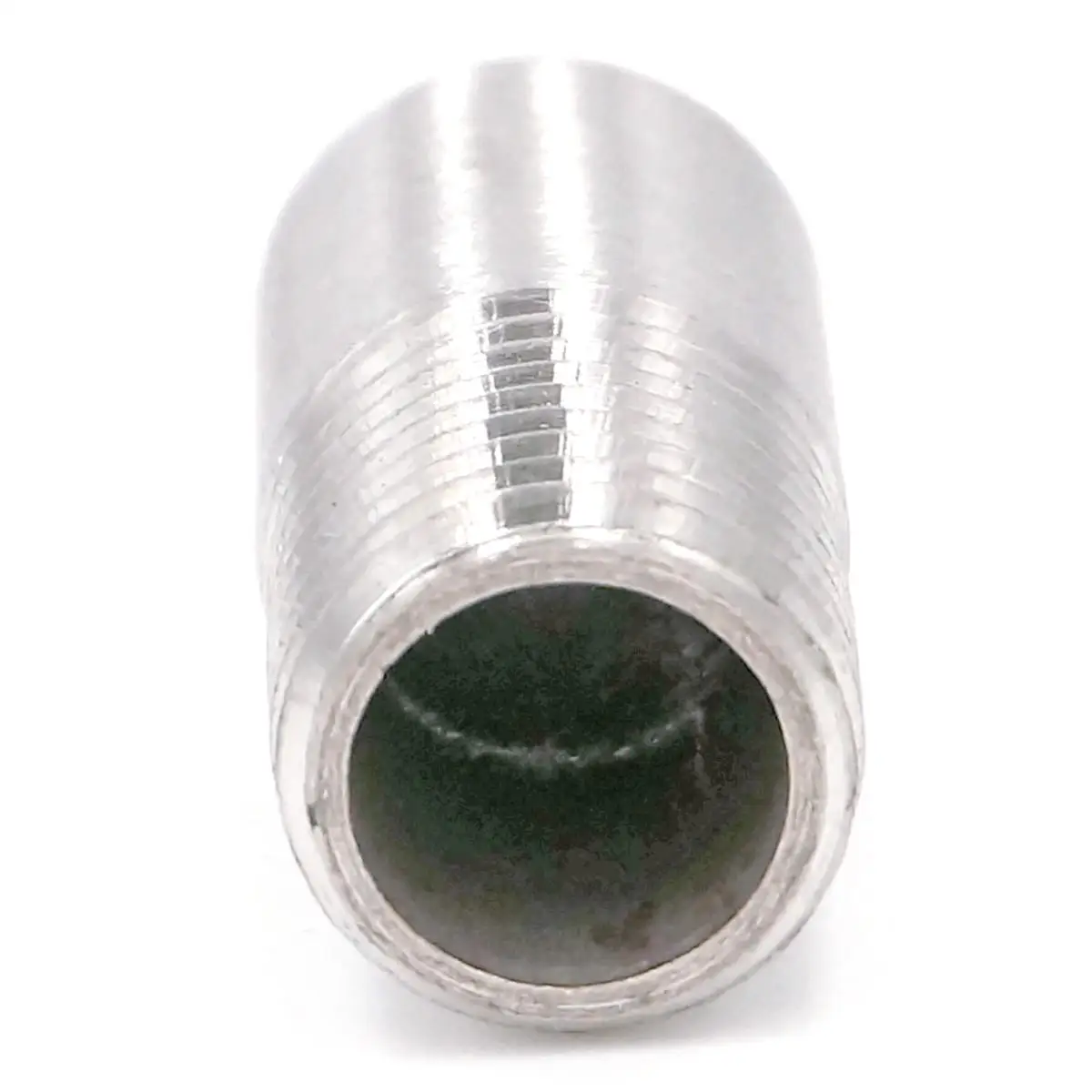 1/4" BSPT Male Thread-Weld 304 Stainless Steel Pipe Fitting Welding Connector