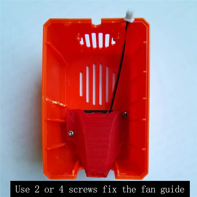 Easythreed X1 X2 x3 x4 k1 k7 Nano cooling fan for printing object. 2507 3D Printer Accessories