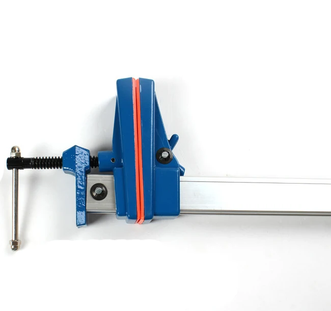 Imagem -03 - Braçadeira Madeira f 24 36 Polegadas Braçadeira para Trabalho em Madeira Braçadeira t Faça Você Mesmo Liberação Rápida Carpintaria Ferramenta de Mão Eua