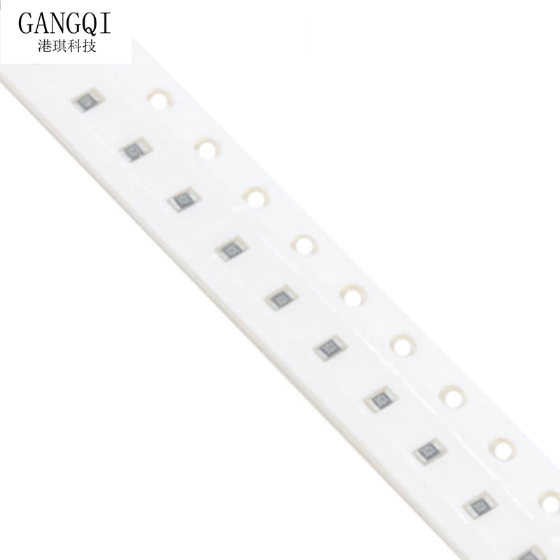 0603 Kit resistore SMD Kit assortito 1ohm-1M ohm 1% 33valuesX 20PCS=660PCS Kit campione