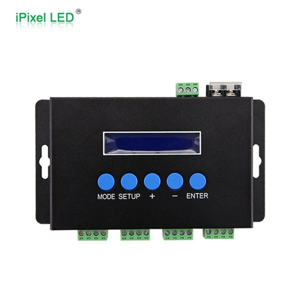 BC-204 Ethernet-SPI DMX Pixel Light Controller