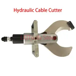 Hydraulic Cable Cutting Head Cable Cutter Wire Cutter Cut 120mm Armoured Cu/alu Cable