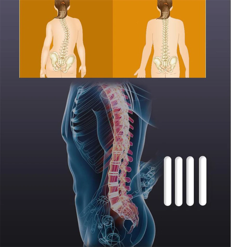 Ceinture de soutien lombaire pour la taille et le dos, corset de posture, orthèse dorsale, bande de travail, nouveau design, haute qualité