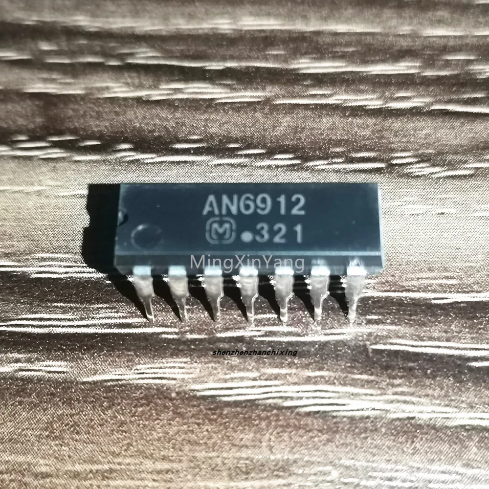 

5PCS AN6912 DIP-14 Integrated Circuit IC chip