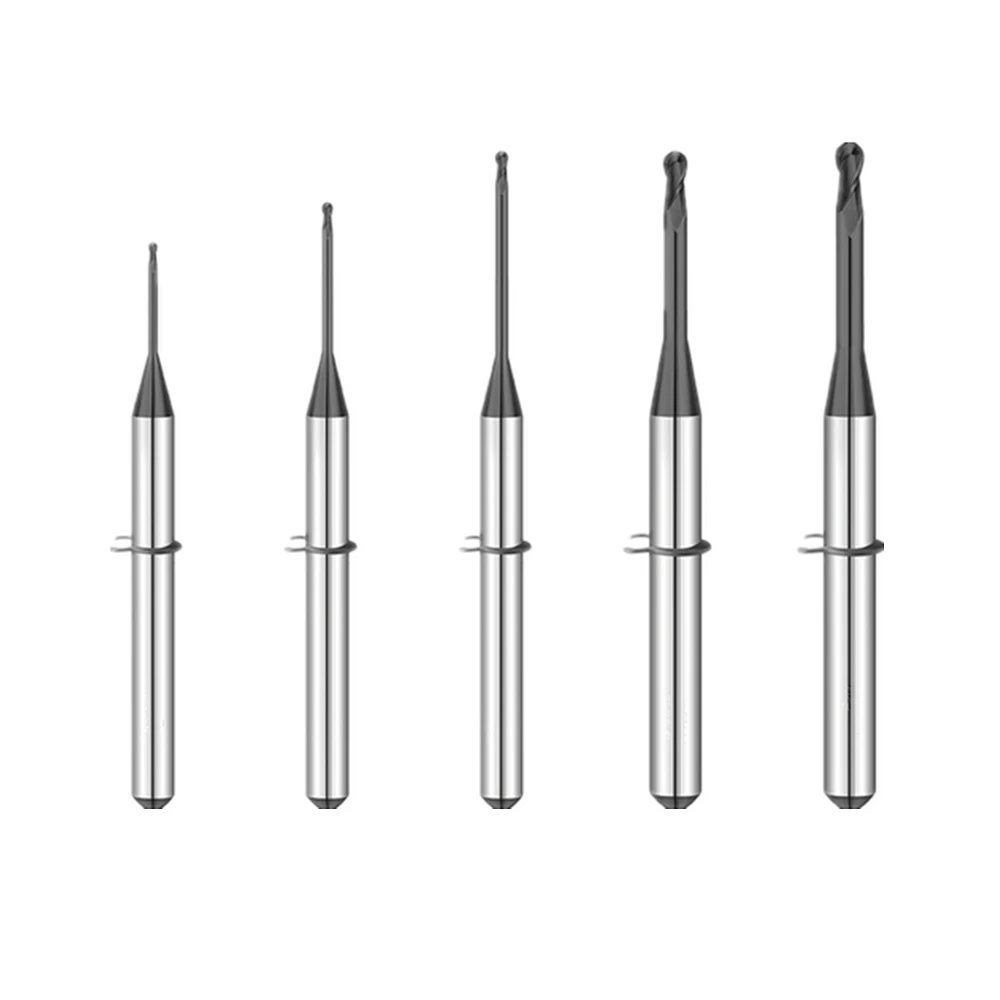 

Wieland DC Coating Zirconia Diamond Milling Burs Dental Laboratory Tools CADCAM Milling Burs Cutters for Lab Materials