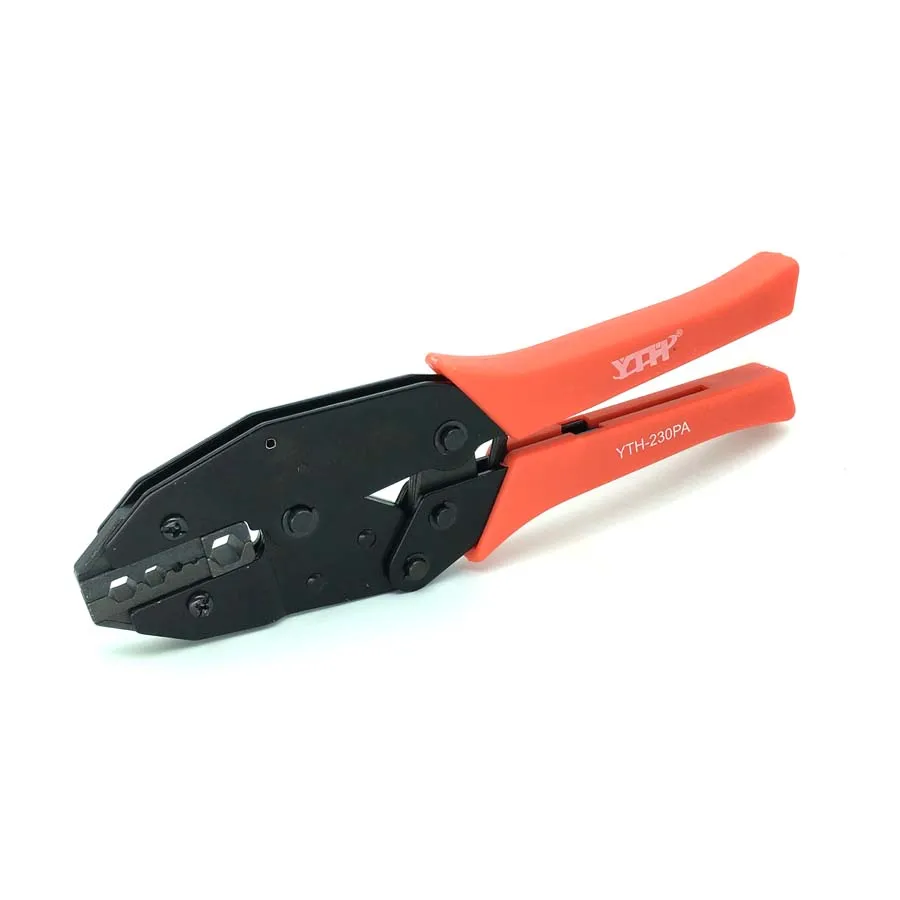 230-PA RG58 RG59 RG6 140 142 210 212 304 223 hand Hexagon Crimper crimping tool for SMB MCX TNC BNC SMA coaxial cable connector