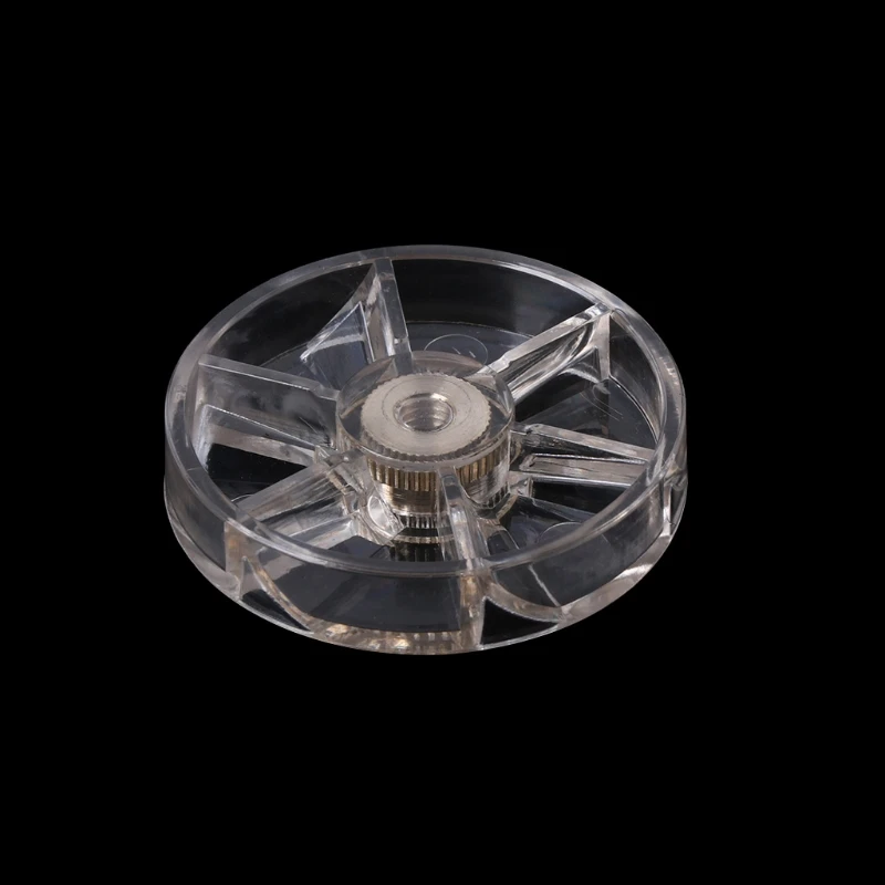 Piezas de Repuesto de ensamblaje de plástico de engranaje Base superior para nutibullet 600W/900W