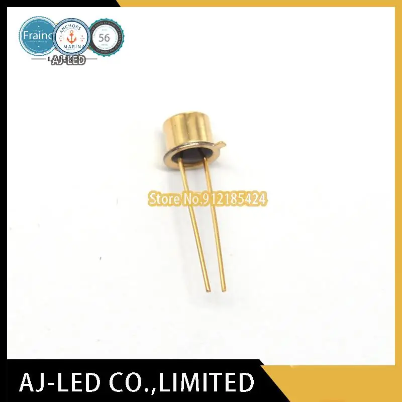 

2pcs/lot PD1300-35T32 PIN Photodiode Wavelength 1300nm Angle ±15° EPITEX