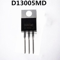 Original 5PCS/ D13005MD  TO-220