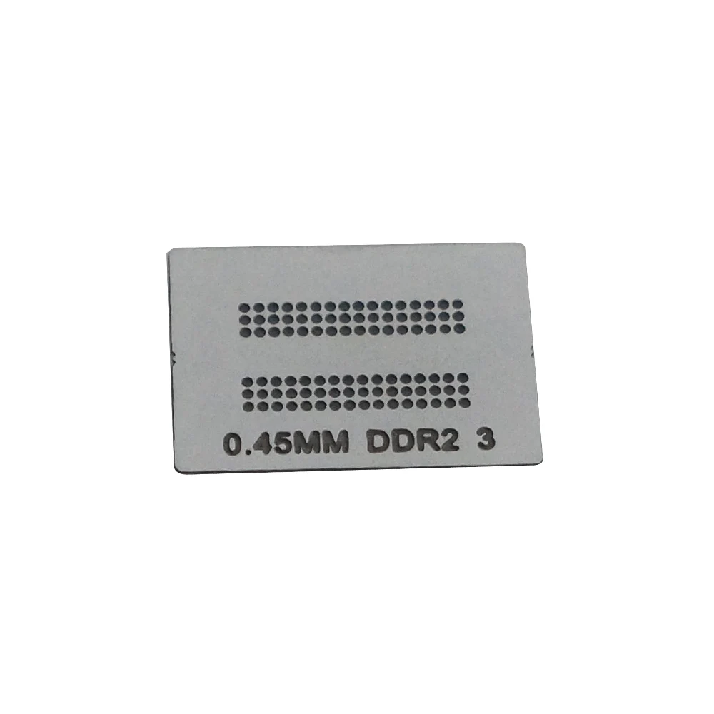 4pcs/lot BGA reballing stencils direct heating solder ball steel template for PS4 BGA IC reball station and chips reballing