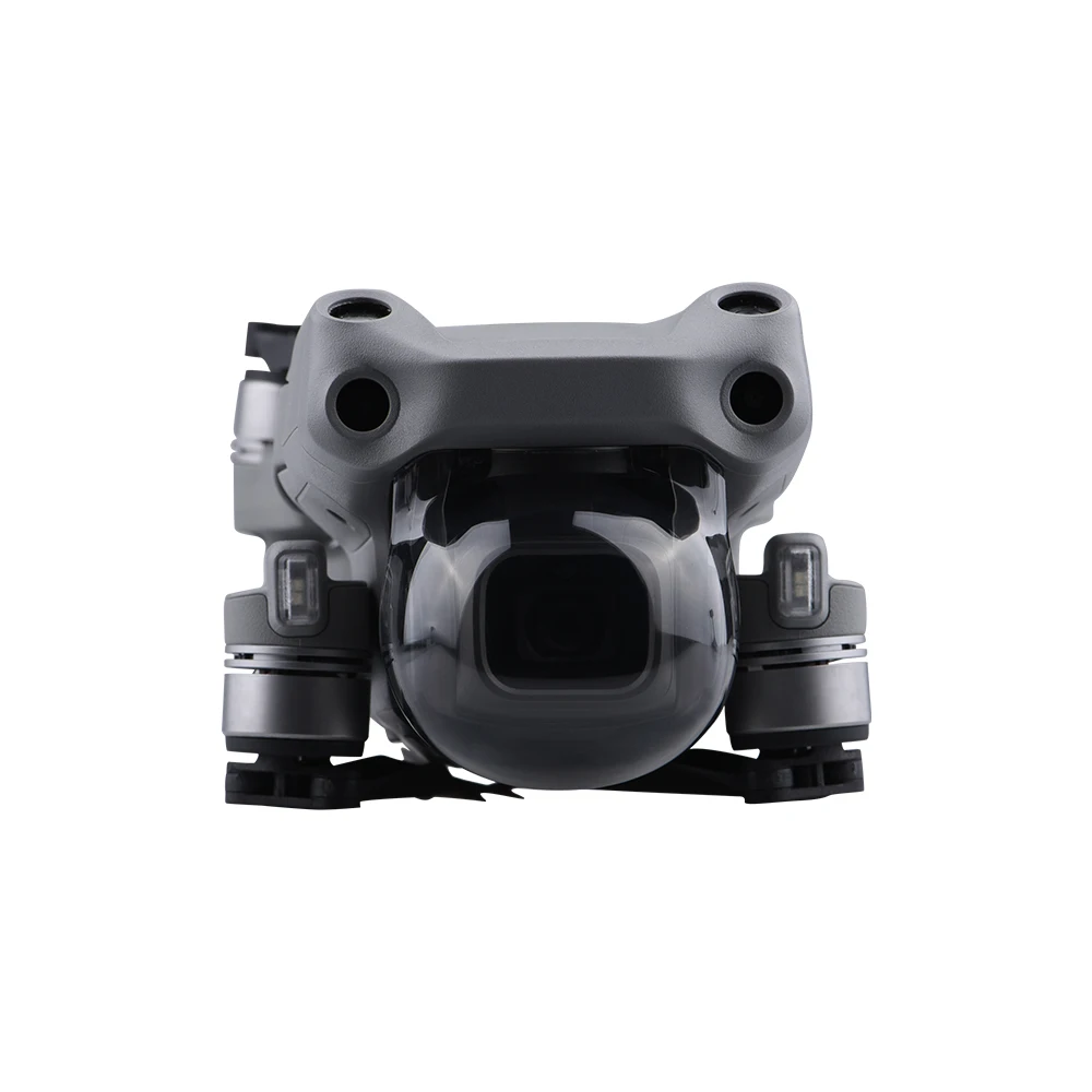 for DJI Air 2S Lens Cap Drone Camera Gimbal Lens Hood Cap Protector Dust-proof Cover Transport Holder Stabilizer Accessories