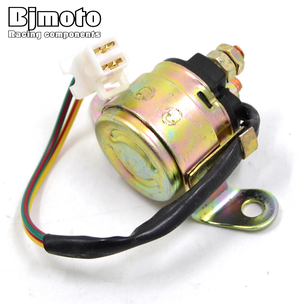 Starter Relay Solenoid For Suzuki VX800 GV1200GV GV700GLF MARAUDER GV1400 VS800 VS800GLV VS800GL VS750 INTRUDER VS700 VS 800 750 - view 4