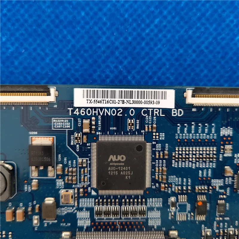 Good Test For T-CON LC-46GL12F UE46ES5500 LE-46GL12E T460HVN02.0 46T16-C00 LE460BGA-B1 UE46ES5500WXXC UE46ES5700SXZG Logic Board