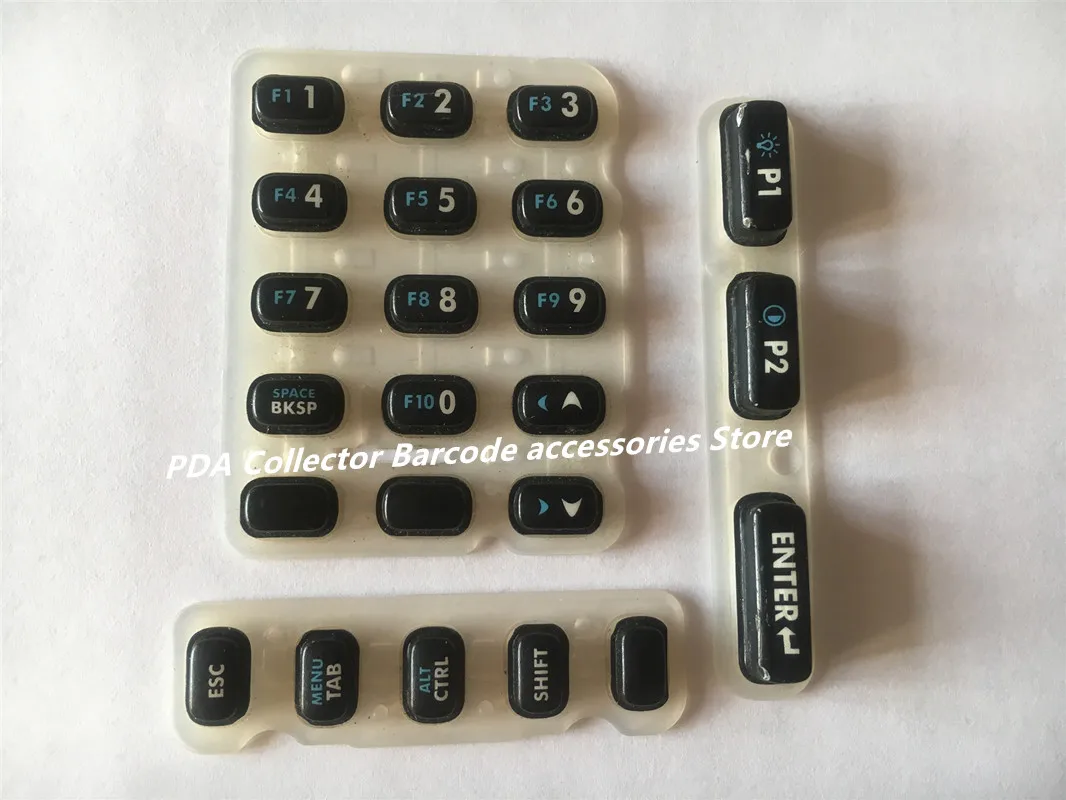 Symbol WT4090 WT41N0 Keypad ( Set)  for Symbol WT4090, WT41N0 ，totally 3parts together