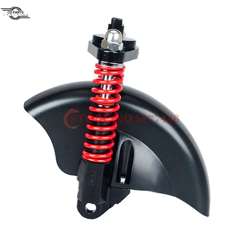 Coolride Electric Scooter Hydraulic Front Shock Absorber 8 \