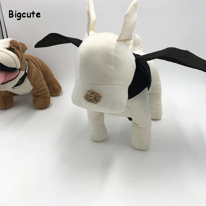 Dog Clothes Halloween Wings Costume For Small Dogs Clothing Christmas Pets Dog Coat Jackets Chihuahua Transform Costumes