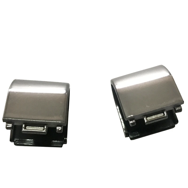Nowa osłona zawiasu LCD L+R do Lenovo M30-70 S300 S310 S400 S405 S410 S415 S40-70 S435 osłona zawiasów srebrna lub czarna — zdjęcie 2