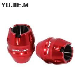 Motorcycle Accessorie Front Wheel Fall Protection Frame Slider Anti Crash Protector for PCX 125 150 160 PCX125 PCX160