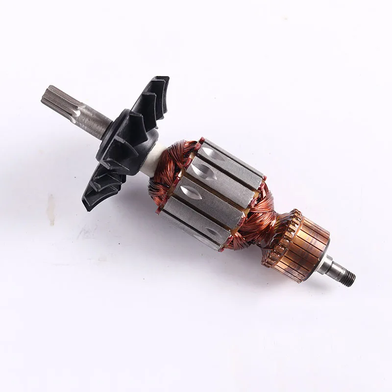 AC220-240V Replace for Bosch GSH388X GBH5-38D TSH5000 Electric Hammer Electric Pick Rotor Motor Accessories