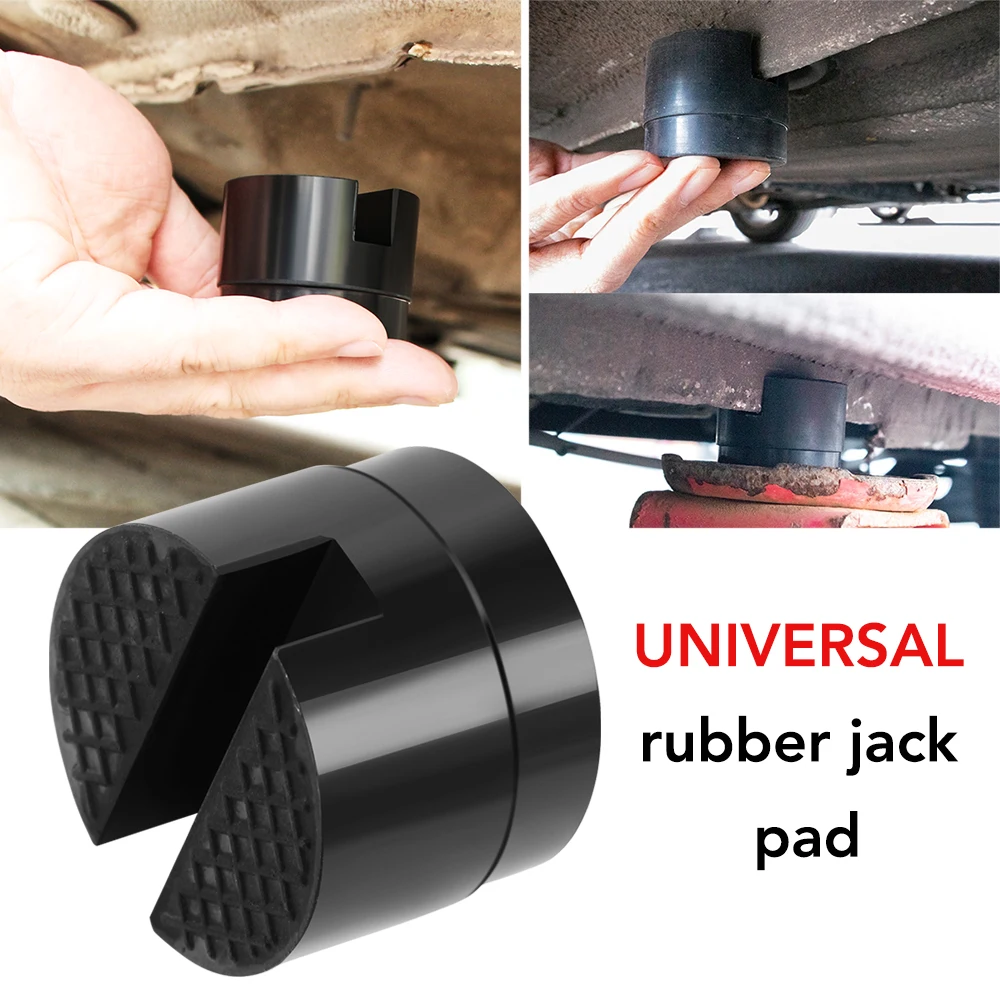 Car Lift Jack Stand Rubber Pad for Subaru XV Legacy Impreza WRX STI Forester SH SG SJ SG5 SF5 Legacy B4 Outback