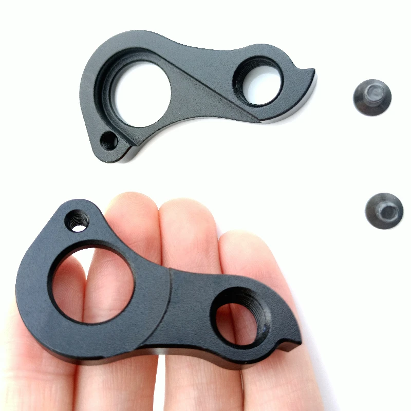 

1pc Bicycle parts Derailleur rear Hanger For Ridley RDR19-0 Noah Fast MY19 DISC Helium SLX Kanzo FAST HAARCERID041 mech Dropout