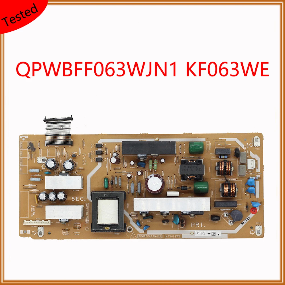 

QPWBFF063WJN1 KF063WE Power Supply Board For TV Power Card Professional TV Parts Power Supply Card Original Power Support Board