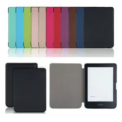 POP Slim Magnet Wake/Sleep Case for Kobo Clara HD 6 Inch N249 Ebook Smart Cover Ereader Skin Shell