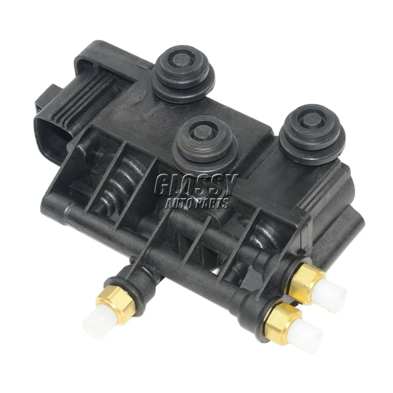 AP03 Front Air Suspension Valve Block Control Unit for Land Rover Range Rover Sport LR3 LR4 RVH000095 RVH000055