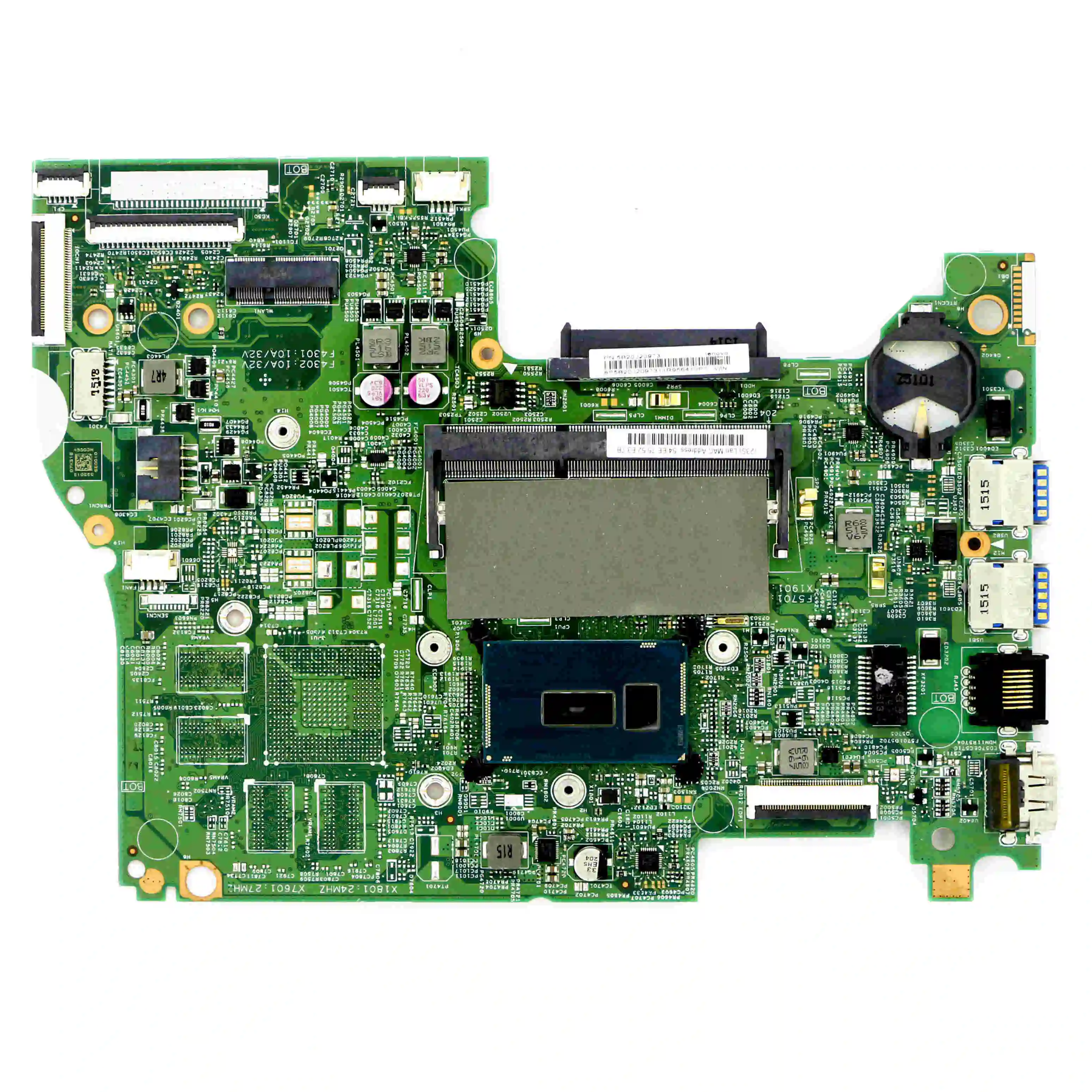 

5B20J20973 - UMA MOTHERBOARD w/ i7-5500U for LENOVO S41-70