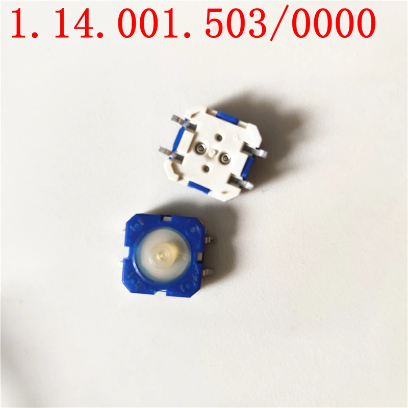 for SMD RACON 12 Germany 12*12*5mm 12*12mm light touch switch SMT kone lift button 1.14.001.503/0000