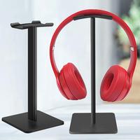 New Fashionable Bee Headphone Stand Practical Earphone Holder Headset Show Shelf Aluminum Bracket Support Device