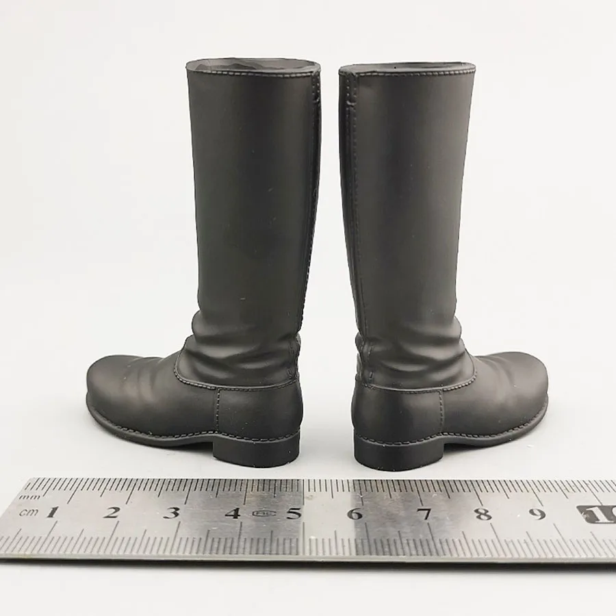 ZYTOYS ZY1022 1/6 figure German high boots riding boots model for12 inch action figure model accessories For Collection