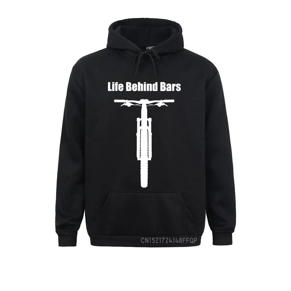 

Men Hoodie Sweatshirts Life Behind Bars Mountain Bike Sweatshirt Hipster Designer Coats Clothes Soft New Arrival