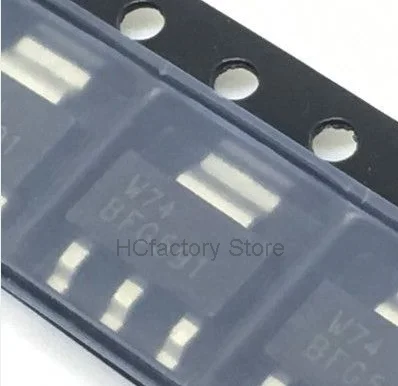 Original 10 UDS BFG591 SOT223 BFG591A SOT-223 SMD BFG135A BFG135 BFG97 BSP78 BSP452 BSP129 BSP75N BSP75 BSP171P BSP171