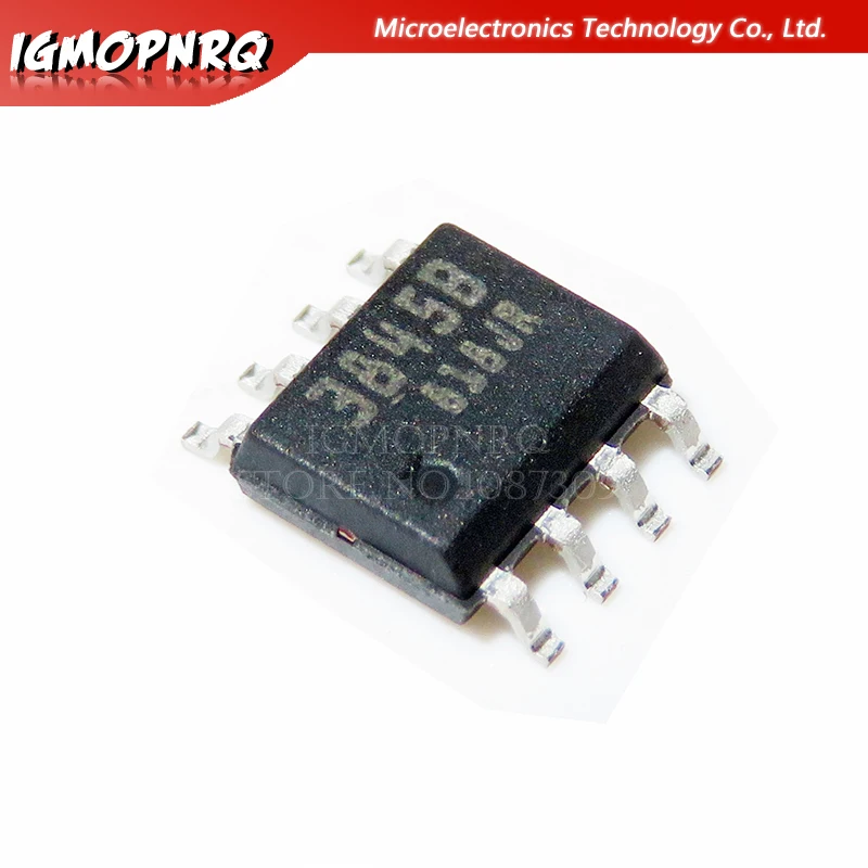 10pcs UC3845B UC3845 3845B Switng Controllers 52kHz 1A Current PWM SOP8 UC3842A UC3843A UC3843B UC3842 UC3843 UC3844 