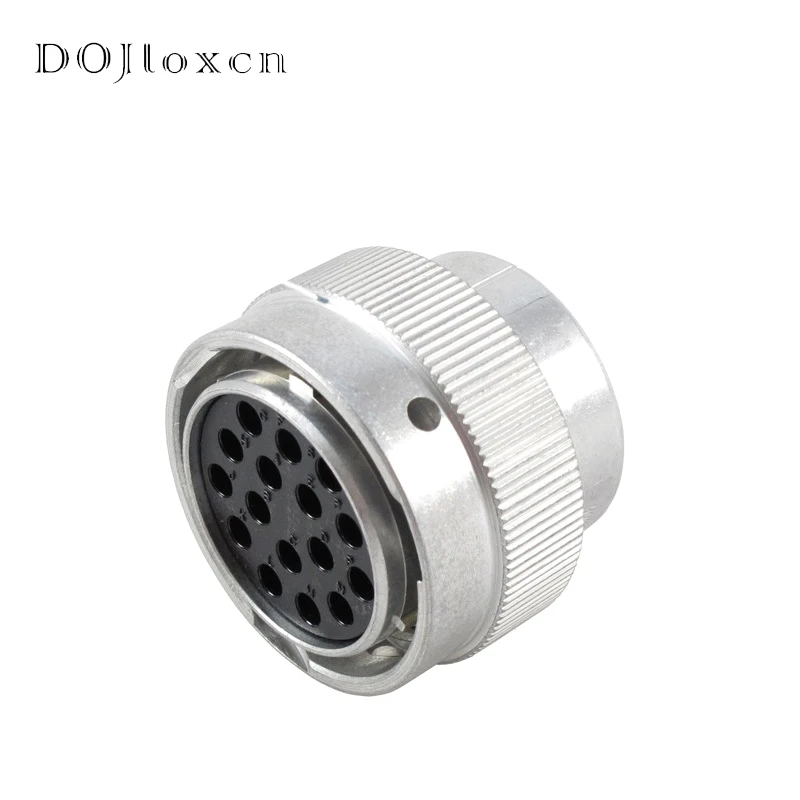 

16 Pin HD34-24-16PE HD36-24-16SE Deutsch Circular Connector Original Authentic Waterproof Male Female Wiring Plug With Terminal