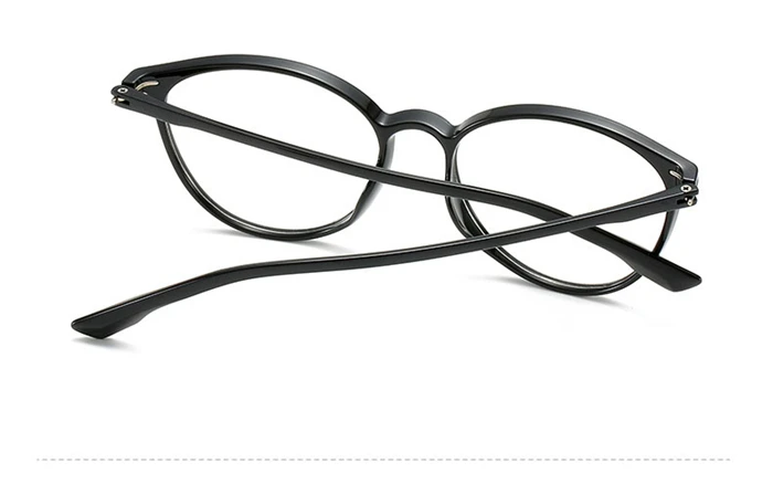 Retro Katzenauge klare Linse kurzsichtige Brille Frauen Myopie optische Brille -0.5 -1 -1.5 -2 -2.5 -3 -3.5 -4 -4.5 -5 -5.5 -6.0 – Detail 8