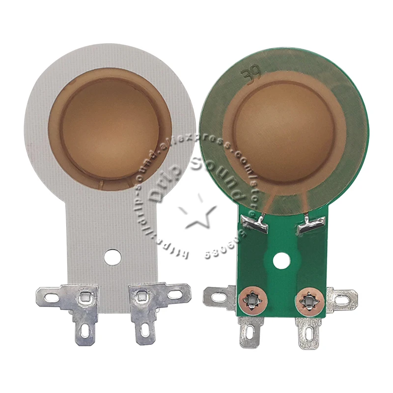 Динамик высокочастотный, 25,5 мм, 8 Ом, диафрагма запасные части для режущей головки