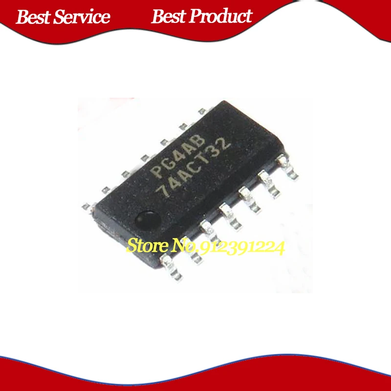 20 pezzi muslimate 74 act32 SOP14 nuovo e originale In Stock